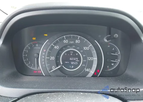 2012 Honda Cr-V Ex-L из США, поврежденный, VIN JHLRM4H72CC000172